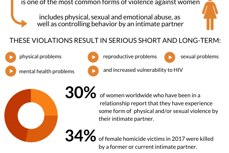 Gewalt in der partnerschaft statistik